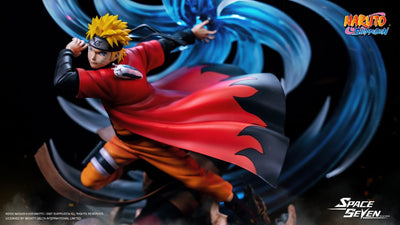 Uzumaki Naruto Sage Mode 1/6 Scale Statue