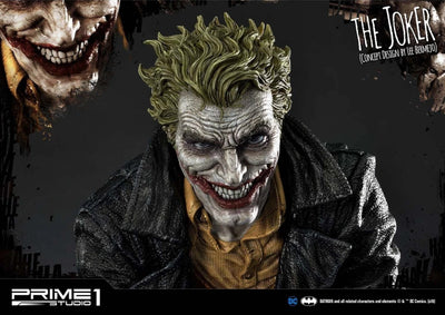 Joker 1/3 Scale Statue Deluxe Version (Lee Bermejo)