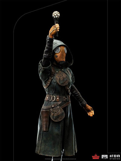 The Suicide Squad - Ratcatcher II BDS Art Scale 1/10