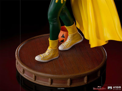 Vision Halloween Version Art Scale 1/10