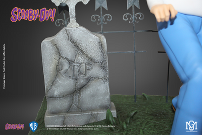 Scooby-Doo - Fred and Daphne 1/6 Scale Statue