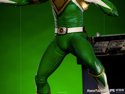 Green Ranger BDS Art Scale 1/10
