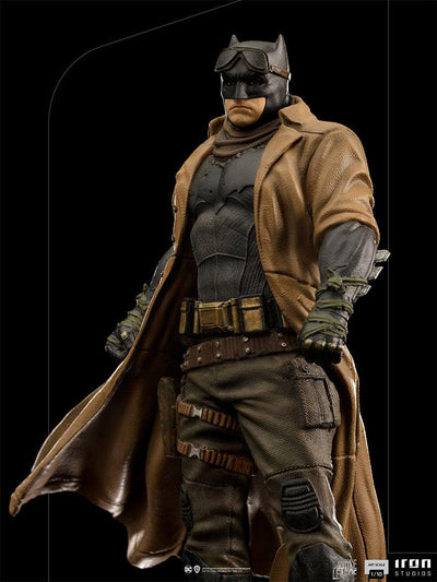 Zack Snyder's Justice League - Knightmare Batman Art Scale 1/10