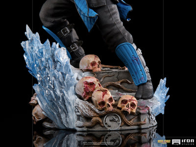 Mortal Kombat Sub-Zero Art Scale 1/10