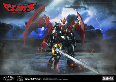 Mazinkaiser CARBOTIX Figure