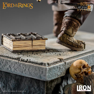 Lord Of The Rings: Gimli Art Scale Statue