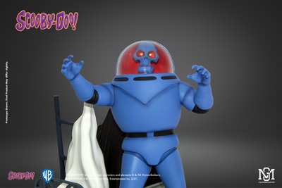 Scooby-Doo - Spooky Space Kook 1/6 Scale Statue