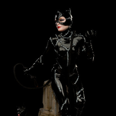 Batman Returns Catwoman Art Scale Statue