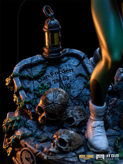 Mortal Kombat - Sonya Blade BDS Art Scale 1/10
