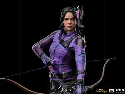 Hawkeye - Kate Bishop BDS Art Scale 1/10