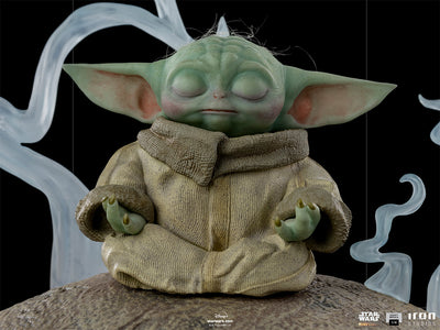 Grogu Legacy Replica 1/4 Scale Statue