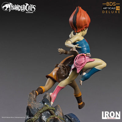 WilyKit & WilyKat BDS Art Scale 1/10 – Thundercats
