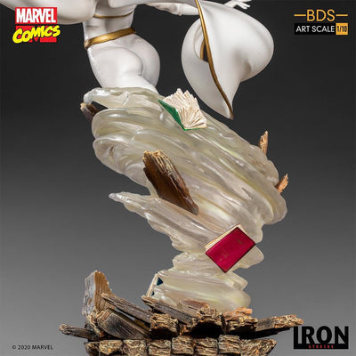 Storm vs Sentinel BDS Art Scale Statue