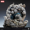 Grey Hulk Comic Version 1/4 Scale Statue
