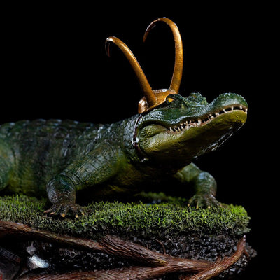 Alligator Loki Art Scale 1/10