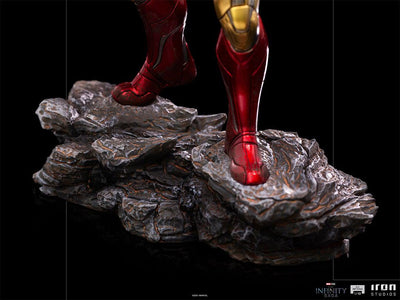 The Infinity Saga - Iron Man Ultimate BDS Art Scale 1/10