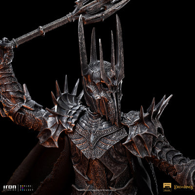 Sauron Deluxe Art Scale 1/10