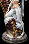 Emma Frost: The White Queen 1/4 Scale Statue