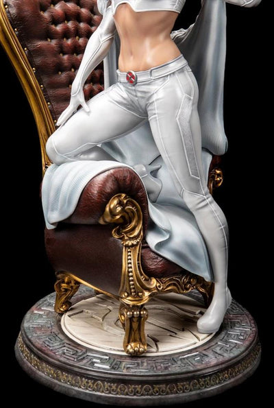 Emma Frost: The White Queen 1/4 Scale Statue