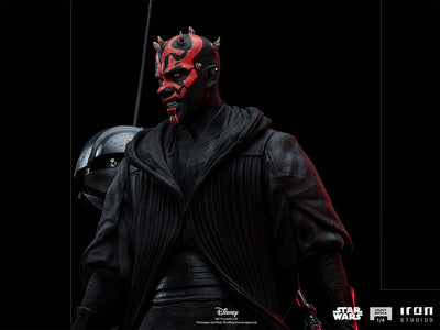 Darth Maul Legacy Replica 1/4 Scale Statue