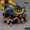 Marvel Comics Wolverine Vs Sentinel Statue