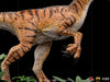 Jurassic Park The Lost World - Velociraptor Deluxe Art Scale 1/10