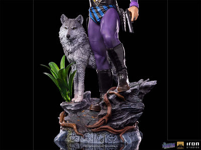 The Phantom - Deluxe Art Scale 1/10