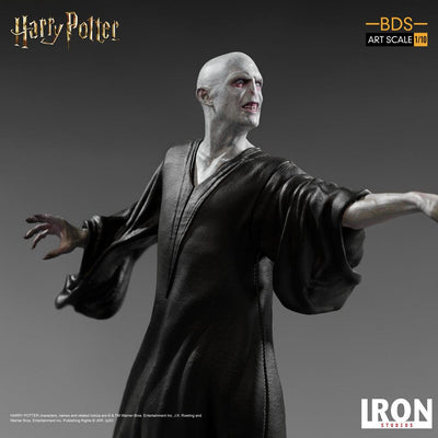 Voldemort BDS Art Scale Statue - Harry Potter