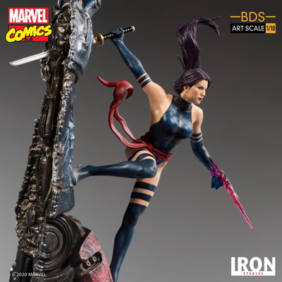 Psylocke BDS Art Scale 1/10 Statue