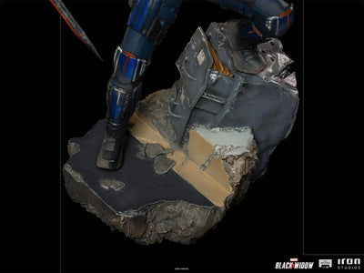Black Widow - Taskmaster BDS Art Scale 1/10