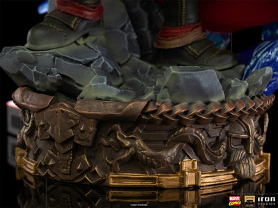 Thor Unleashed Deluxe Art Scale 1/10 Statue
