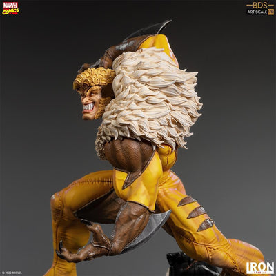 Sabretooth BDS Art Scale 1/10 – Marvel Comics
