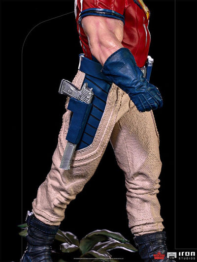 The Suicide Squad - Peacemaker BDS Art Scale 1/10