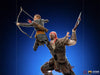 Kratos and Atreus BDS Art Scale 1/10