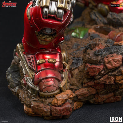 Astonishing Hulkbuster BDS Art Scale Statue