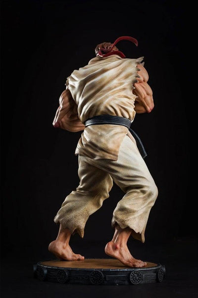 Street Fighter Classic Ryu 1/4 Scale Statue by PrototypeZ Studios