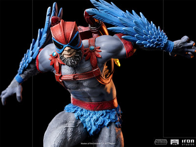 Masters of the Universe - Stratos BDS Art Scale 1/10