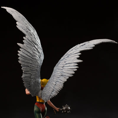 Hawkgirl Deluxe Art Scale 1/10 Statue
