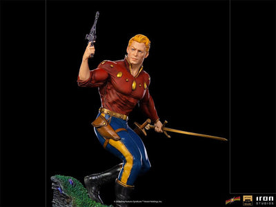 Flash Gordon - Deluxe Art Scale 1/10