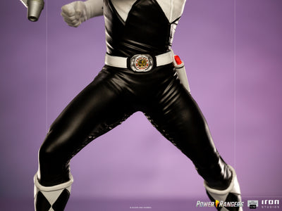 Black Ranger BDS Art Scale 1/10