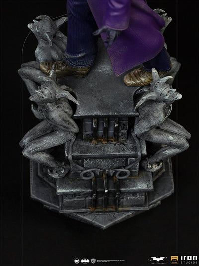 The Dark Knight - The Joker Deluxe Art Scale 1/10