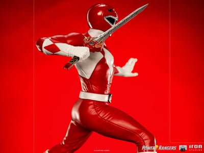 Red Ranger BDS Art Scale 1/10