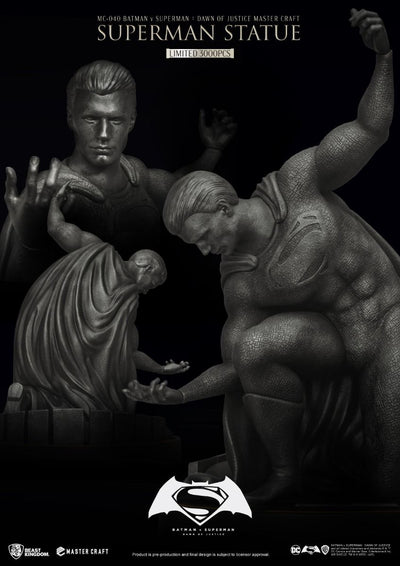Batman v Superman: Dawn Of Justice Statue