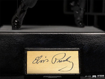 Jailhouse Rock - Elvis Presley Art Scale 1/10