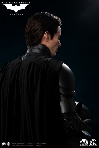 The Dark Knight Batman (Christian Bale) Life-Size Bust