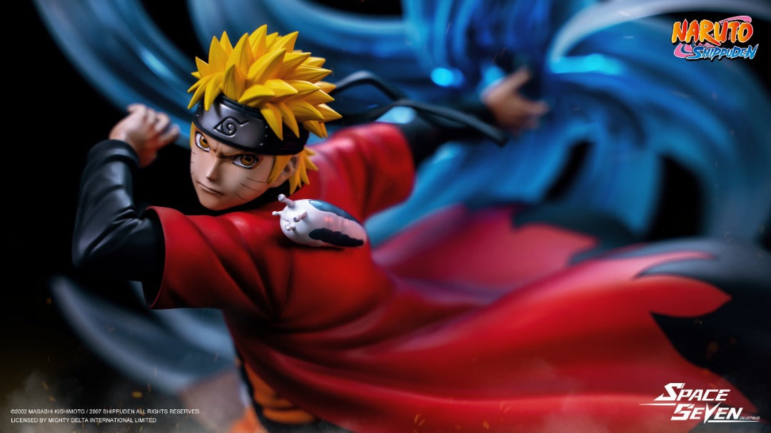 Uzumaki Naruto - FigZero - 1/6 Scale Collectible Figure - Naruto - ThreeZero