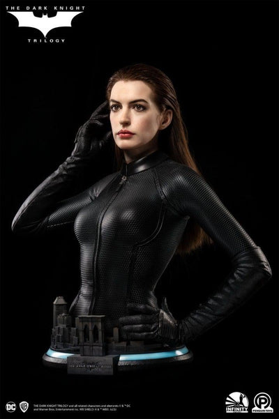 Catwoman (Anne Hathaway) Life-Size Bust