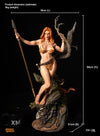 Jungle Queen 1/4 Scale Statue