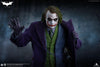 The Dark Knight: Joker STANDARD 1/4 Scale Statue