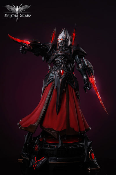 Alarak 1/5 Scale Statue